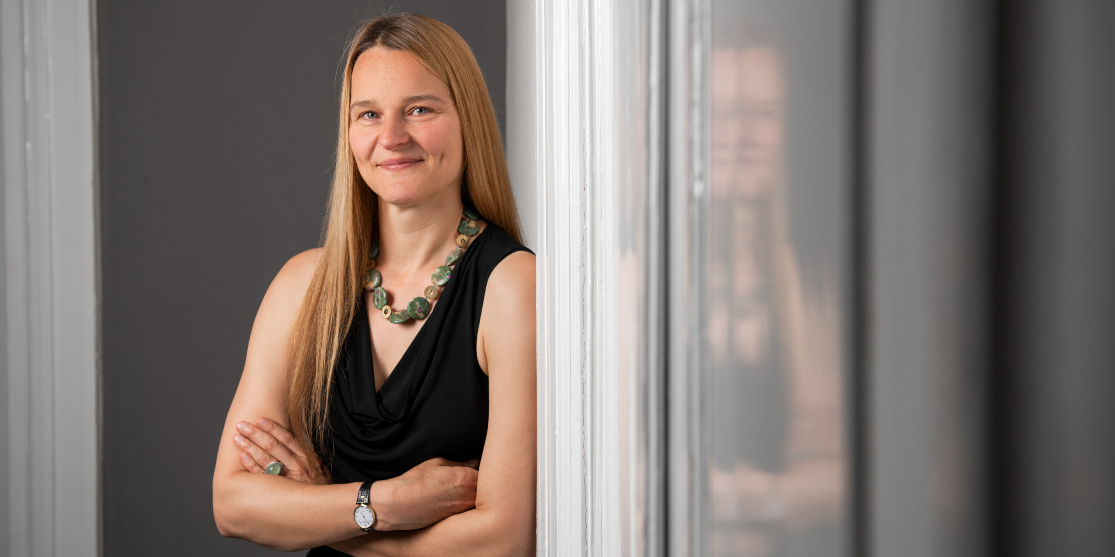 Portrait Karin Heinemann – Mediatorin und Heilpraktikerin für Psychotherapie